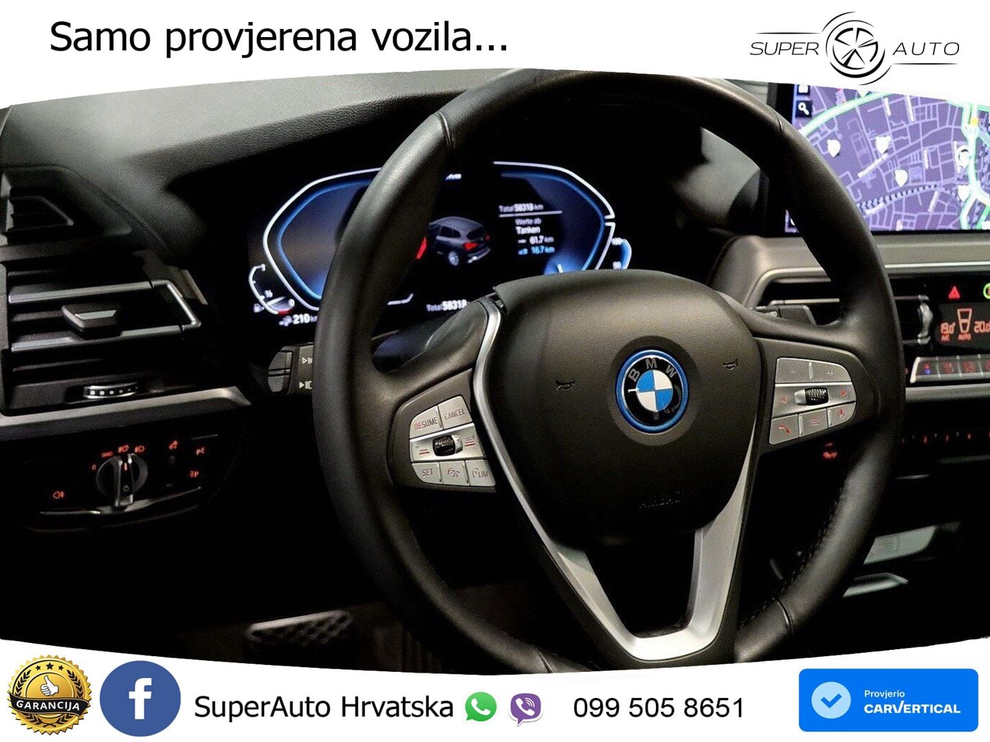 BMW X3 30e xDrive Steptronic LED+GR SJED+ACC