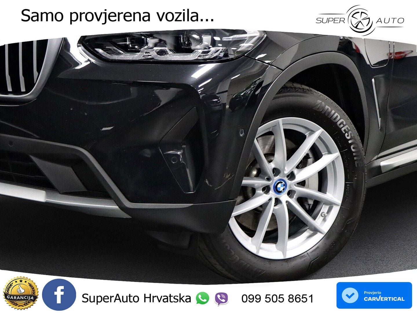 BMW X3 30e xDrive Steptronic LED+GR SJED+ACC