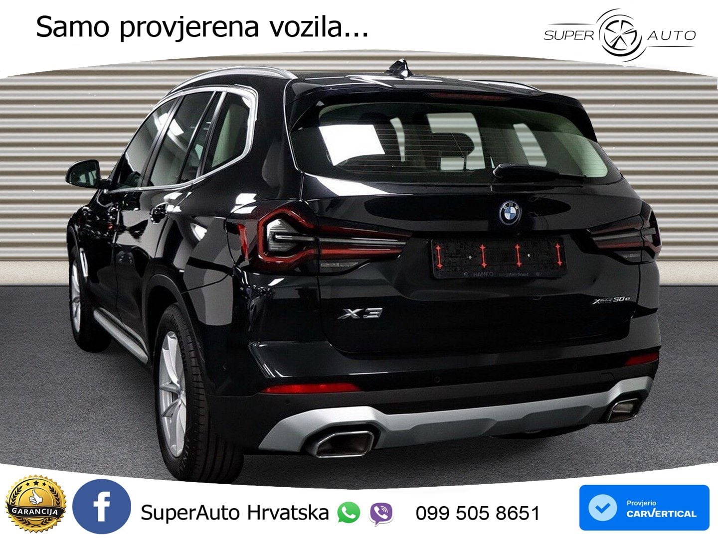 BMW X3 30e xDrive Steptronic LED+GR SJED+ACC