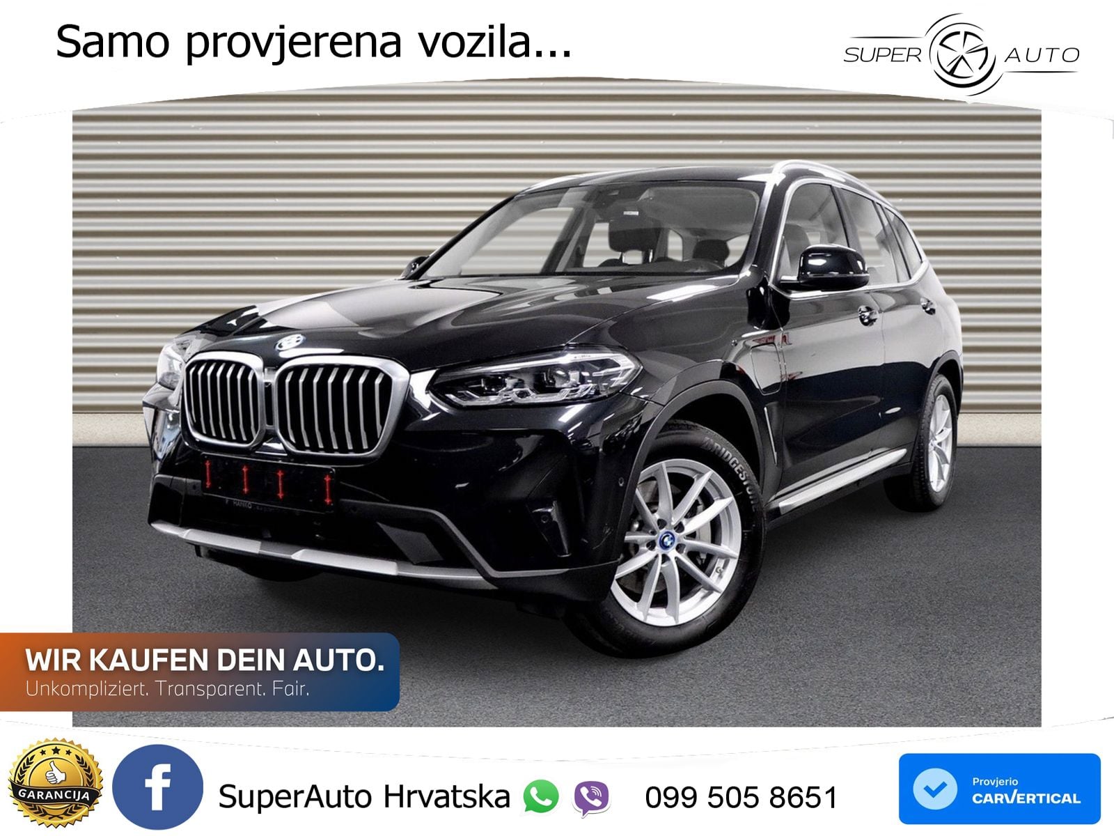 BMW X3 30e xDrive Steptronic LED+GR SJED+ACC