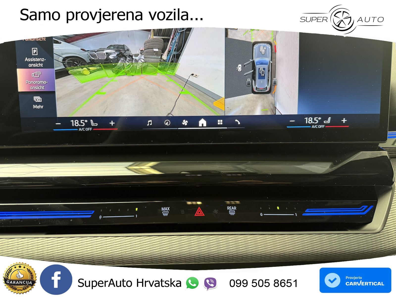 BMW 540d Touring (303 KS) xDrive Steptronic M Sport