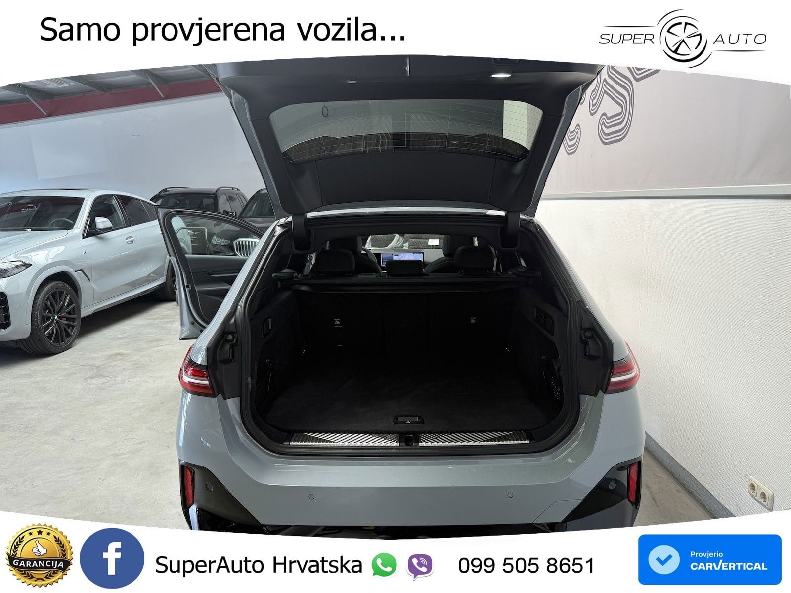 BMW 540d Touring (303 KS) xDrive Steptronic M Sport