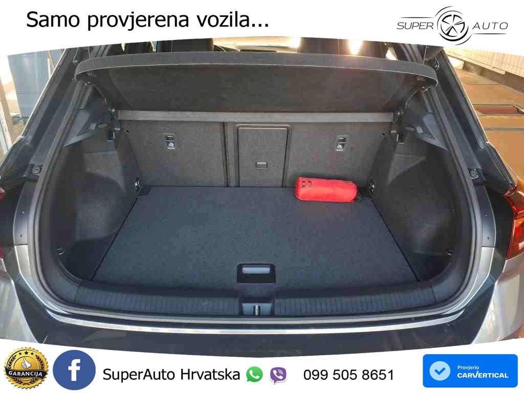 Volkswagen T-Roc 1.5 TSI (150 KS) DSG R-Line LED+ACC