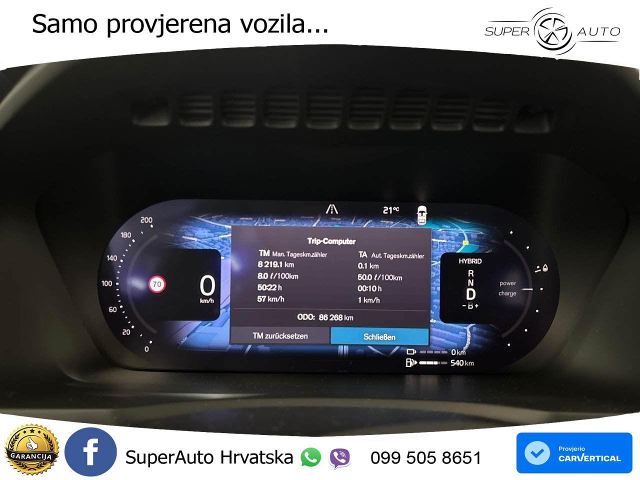 Volvo XC90 2.0 T8 AWD Automatic LED+GR SJED+ACC