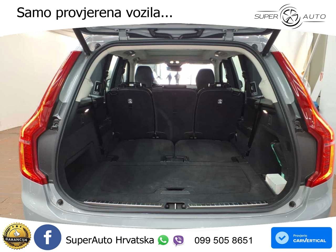 Volvo XC90 2.0 T8 AWD Automatic LED+GR SJED+ACC