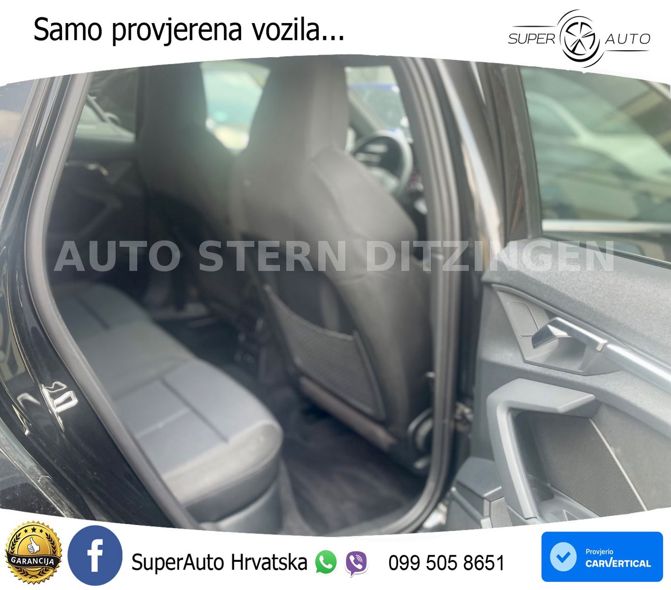 Audi A3 35 TDI (150 KS) S tronic advanced