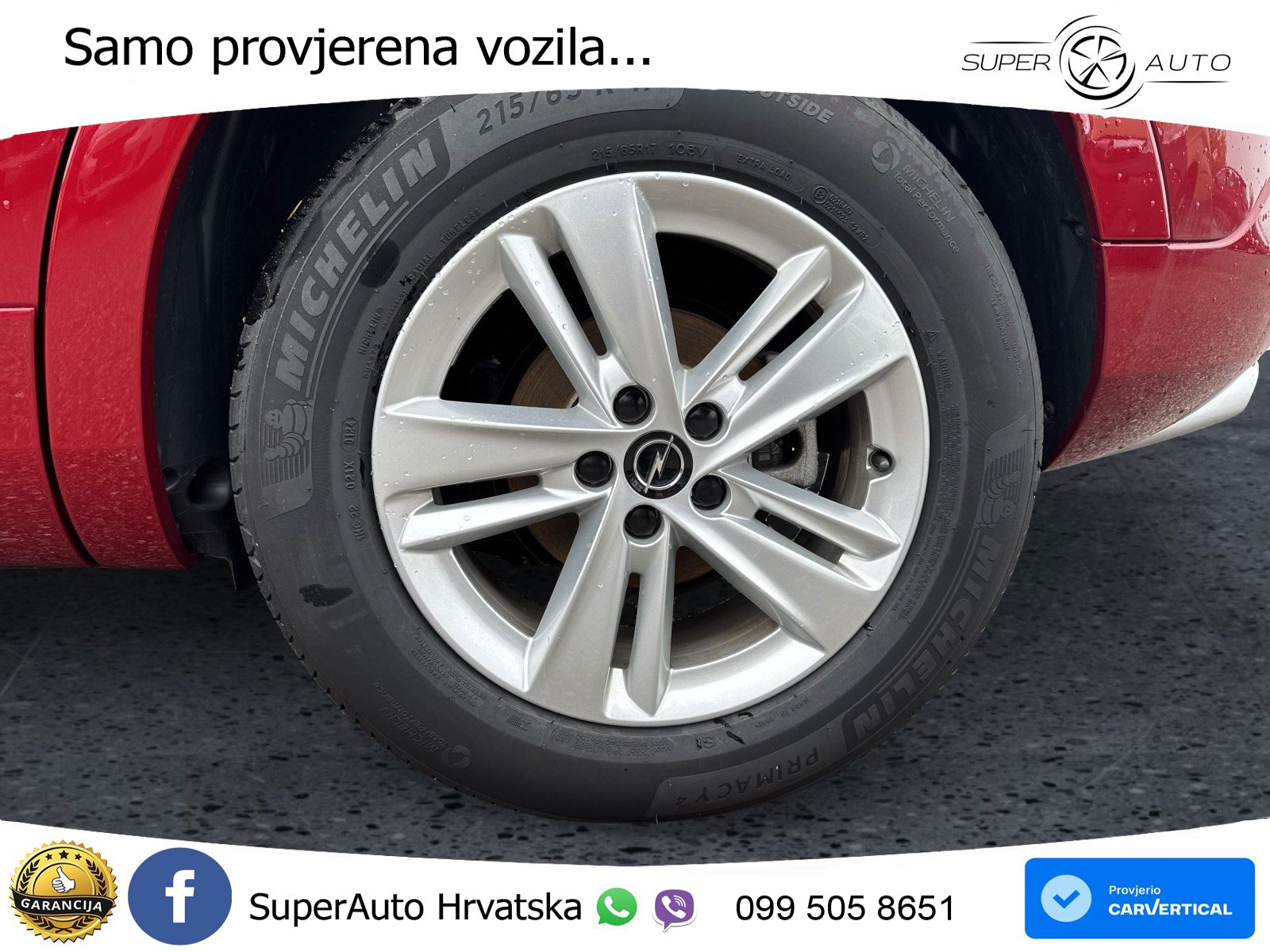 Opel Grandland 1.2i Turbo (130 KS)