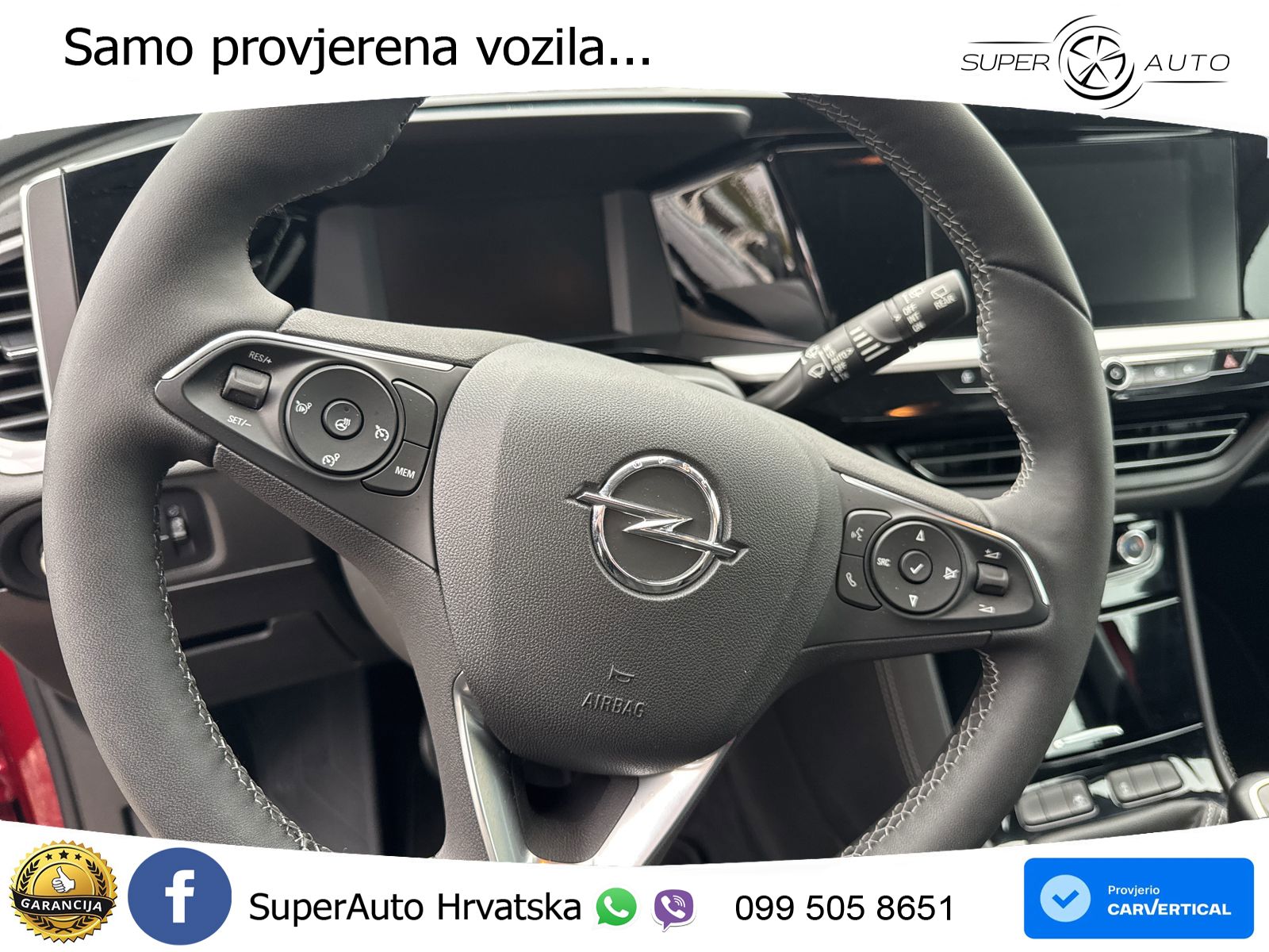 Opel Grandland 1.2i Turbo (130 KS)