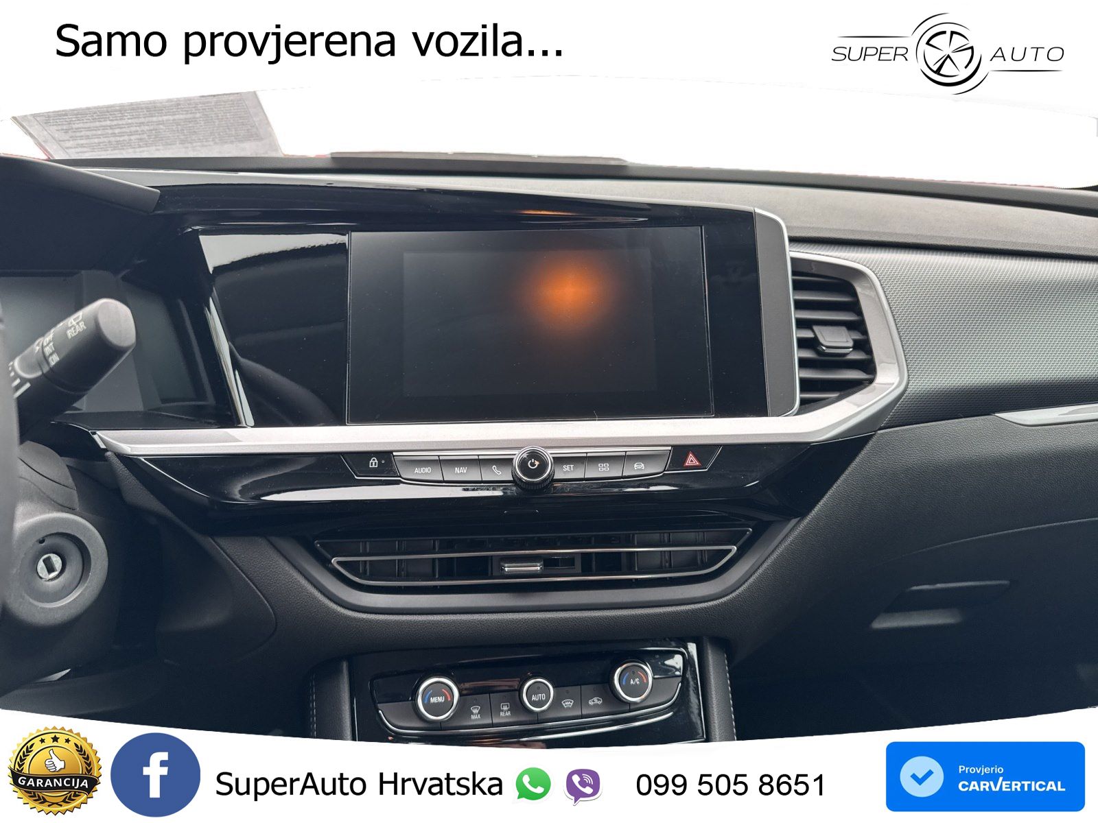 Opel Grandland 1.2i Turbo (130 KS)