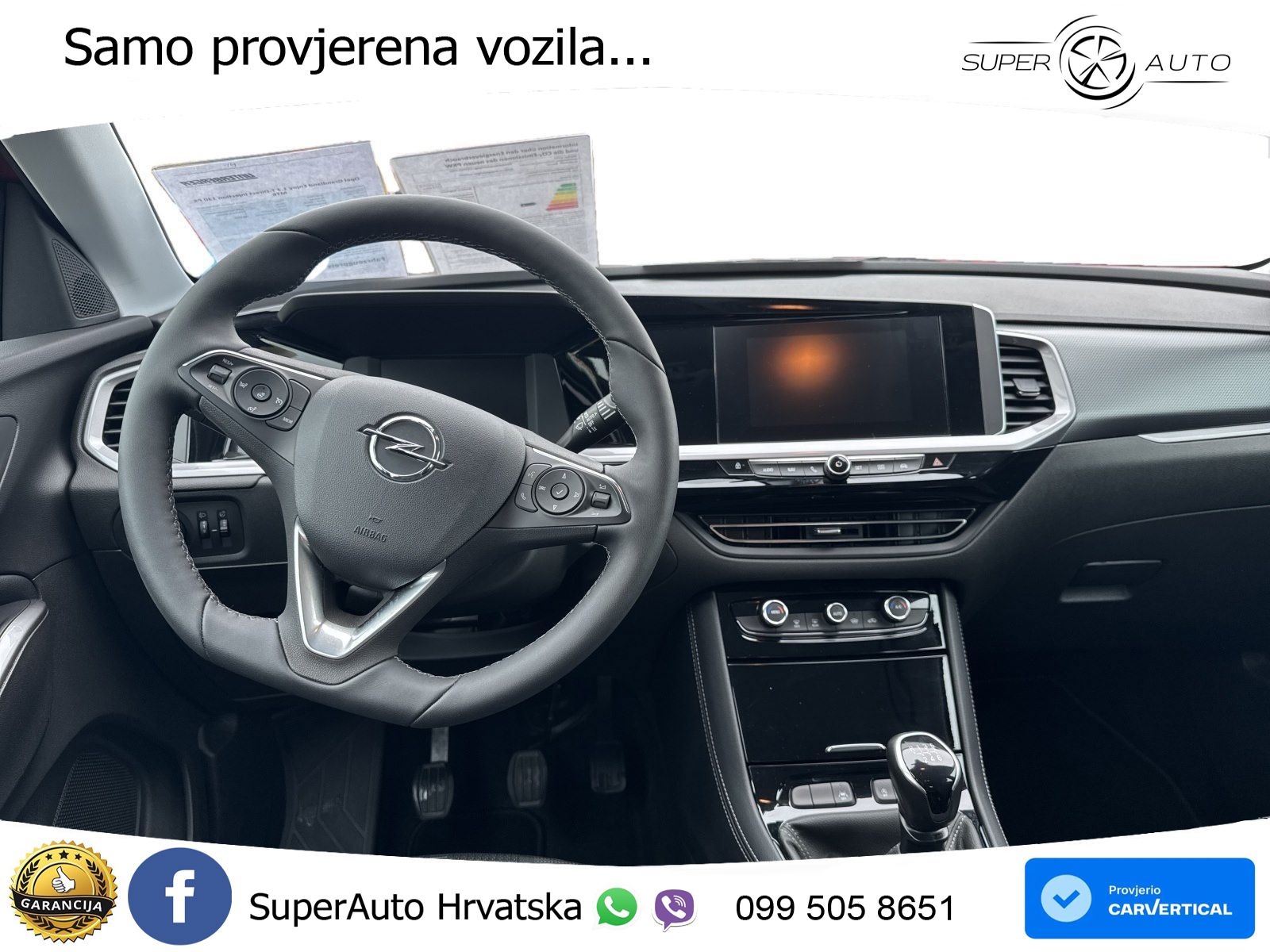 Opel Grandland 1.2i Turbo (130 KS)