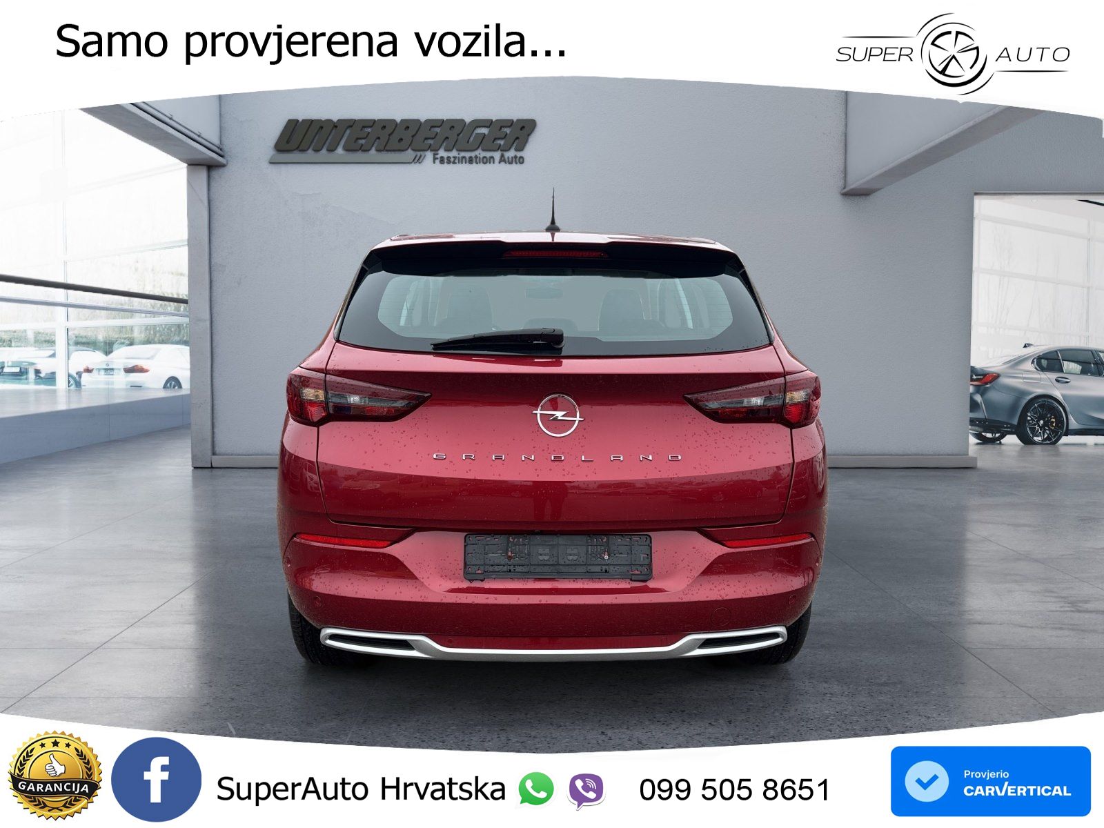 Opel Grandland 1.2i Turbo (130 KS)