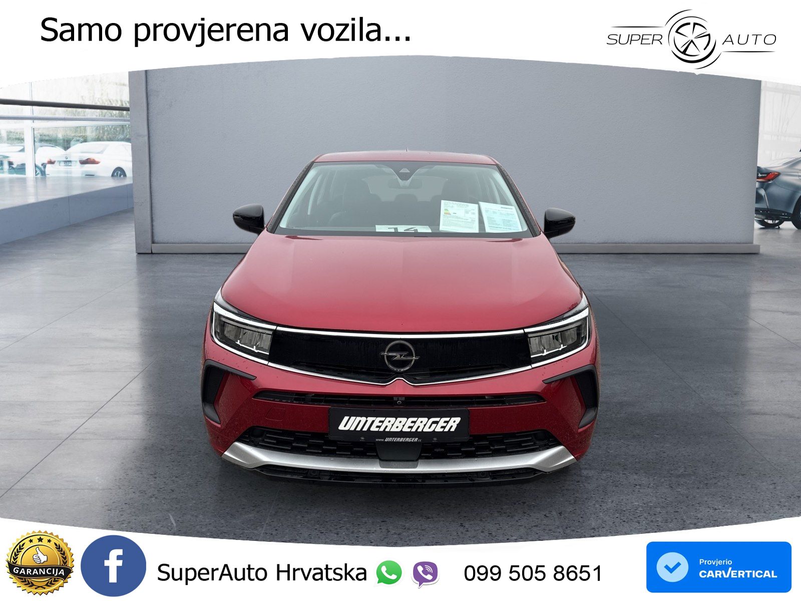 Opel Grandland 1.2i Turbo (130 KS)