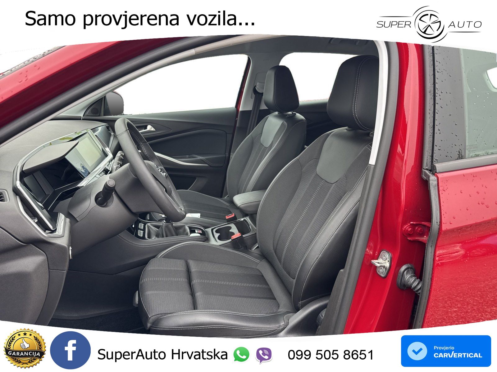 Opel Grandland 1.2i Turbo (130 KS)