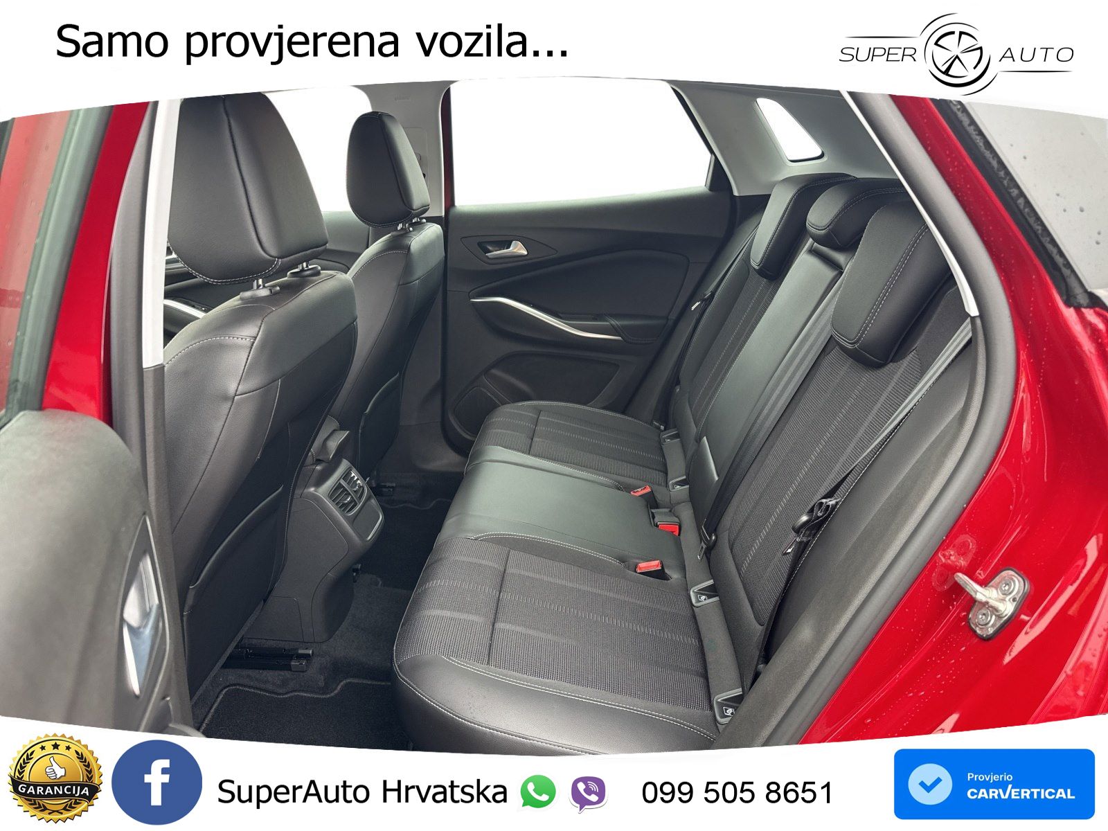 Opel Grandland 1.2i Turbo (130 KS)
