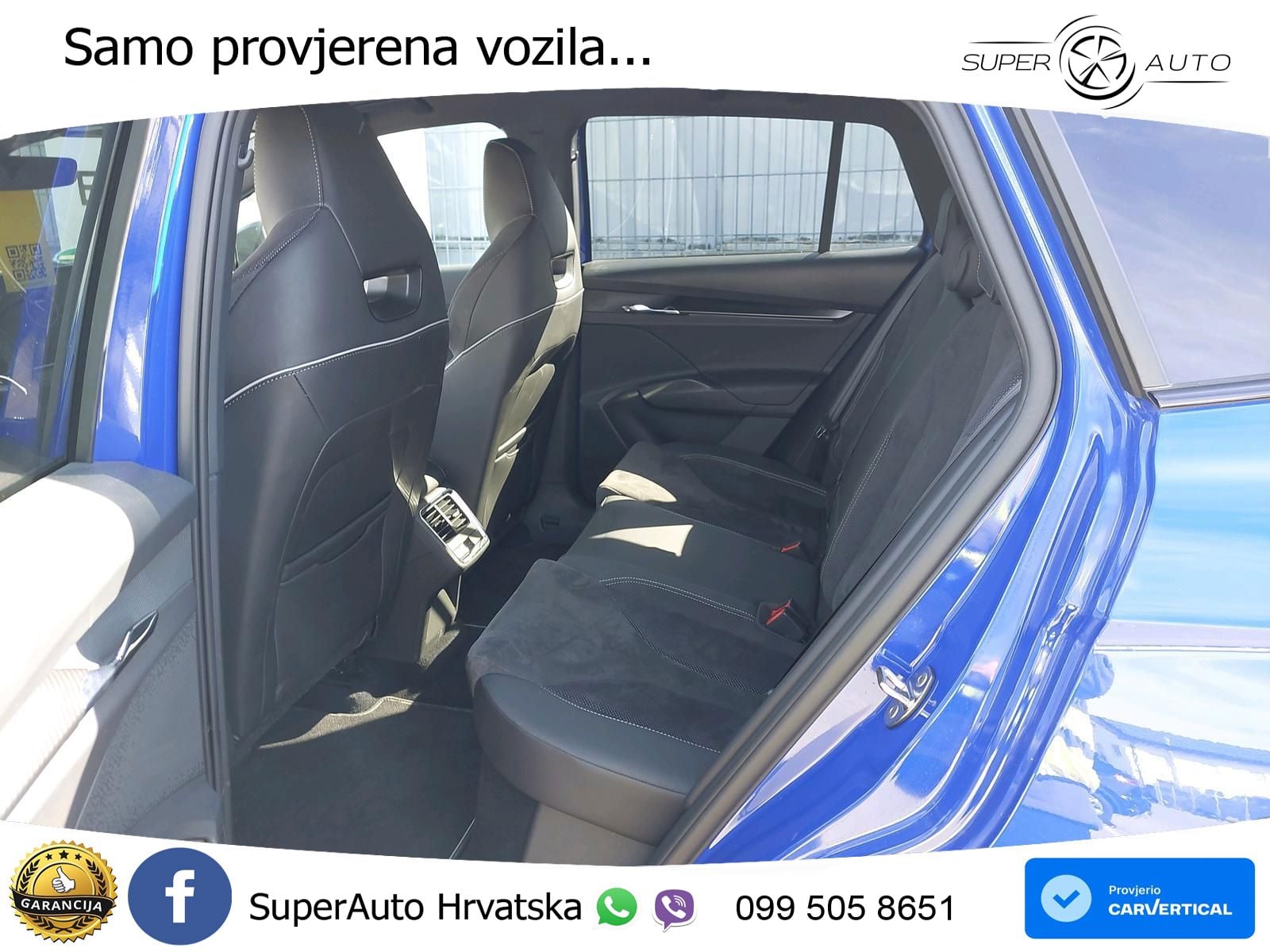 Škoda Enyaq iV 80x 82 kWh (265 KS) AWD SportLine LED+GR SJED+ACC