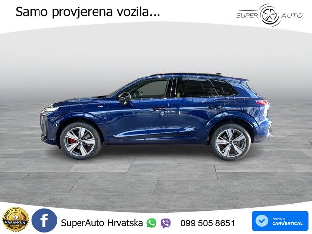 Audi Q3 2.0 TDI (150 KS) S tronic MATRIX+GR SJED+KAM