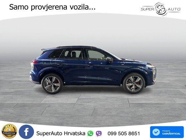 Audi Q3 2.0 TDI (150 KS) S tronic MATRIX+GR SJED+KAM