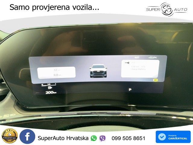 Audi Q3 2.0 TDI (150 KS) S tronic MATRIX+GR SJED+KAM