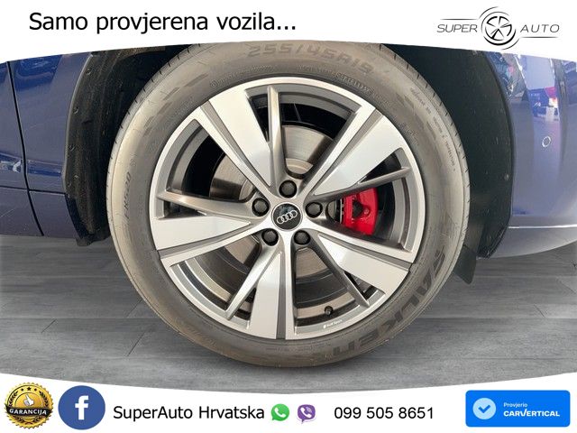 Audi Q3 2.0 TDI (150 KS) S tronic MATRIX+GR SJED+KAM