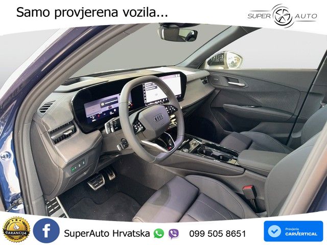 Audi Q3 2.0 TDI (150 KS) S tronic MATRIX+GR SJED+KAM