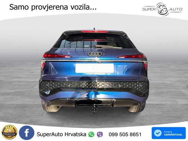 Audi Q3 2.0 TDI (150 KS) S tronic MATRIX+GR SJED+KAM