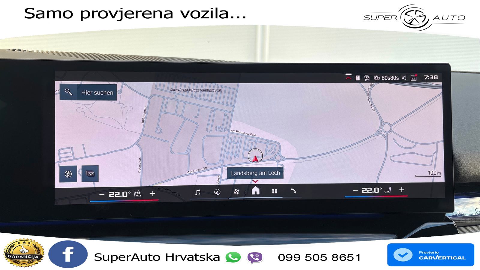 BMW M5 Touring 4.4 V8 (727 KS) xDrive Steptronic LED+GR SJED+ACC