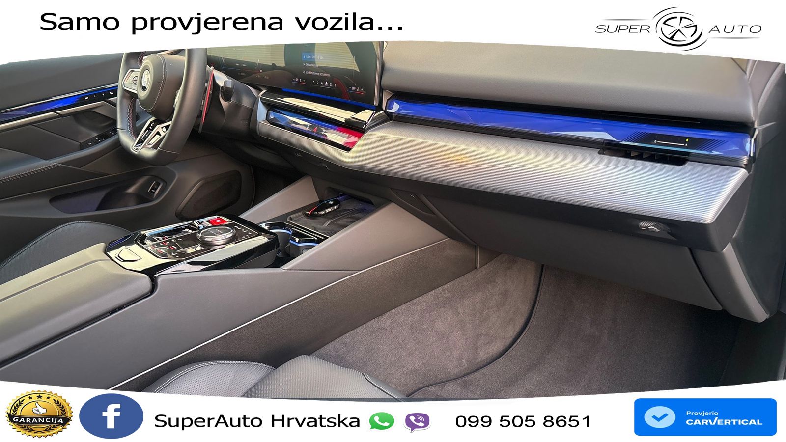 BMW M5 Touring 4.4 V8 (727 KS) xDrive Steptronic LED+GR SJED+ACC
