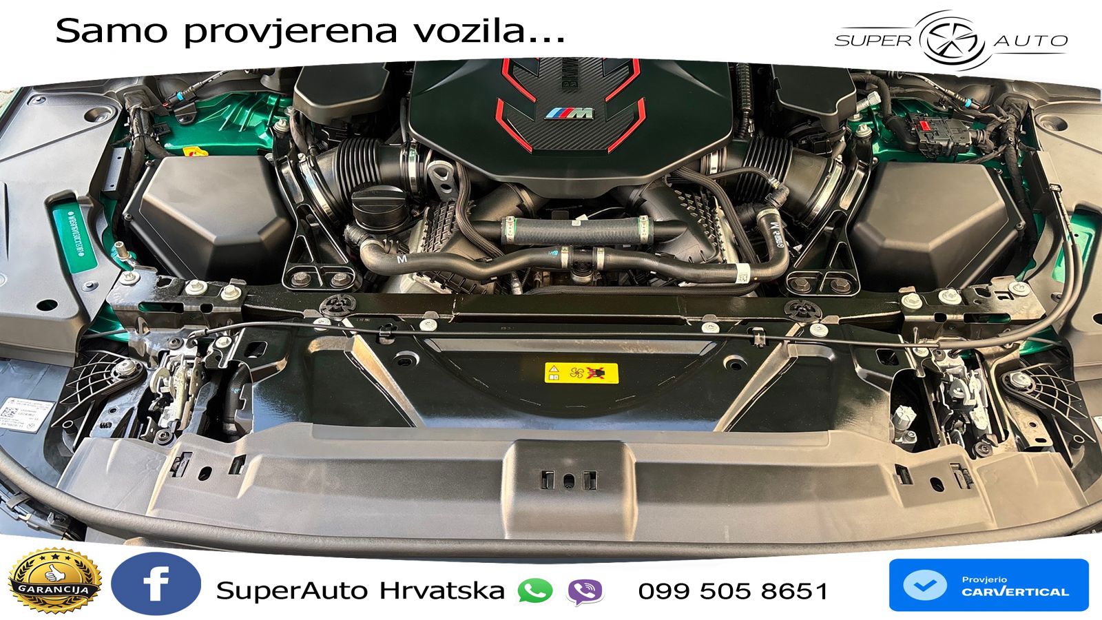 BMW M5 Touring 4.4 V8 (727 KS) xDrive Steptronic LED+GR SJED+ACC