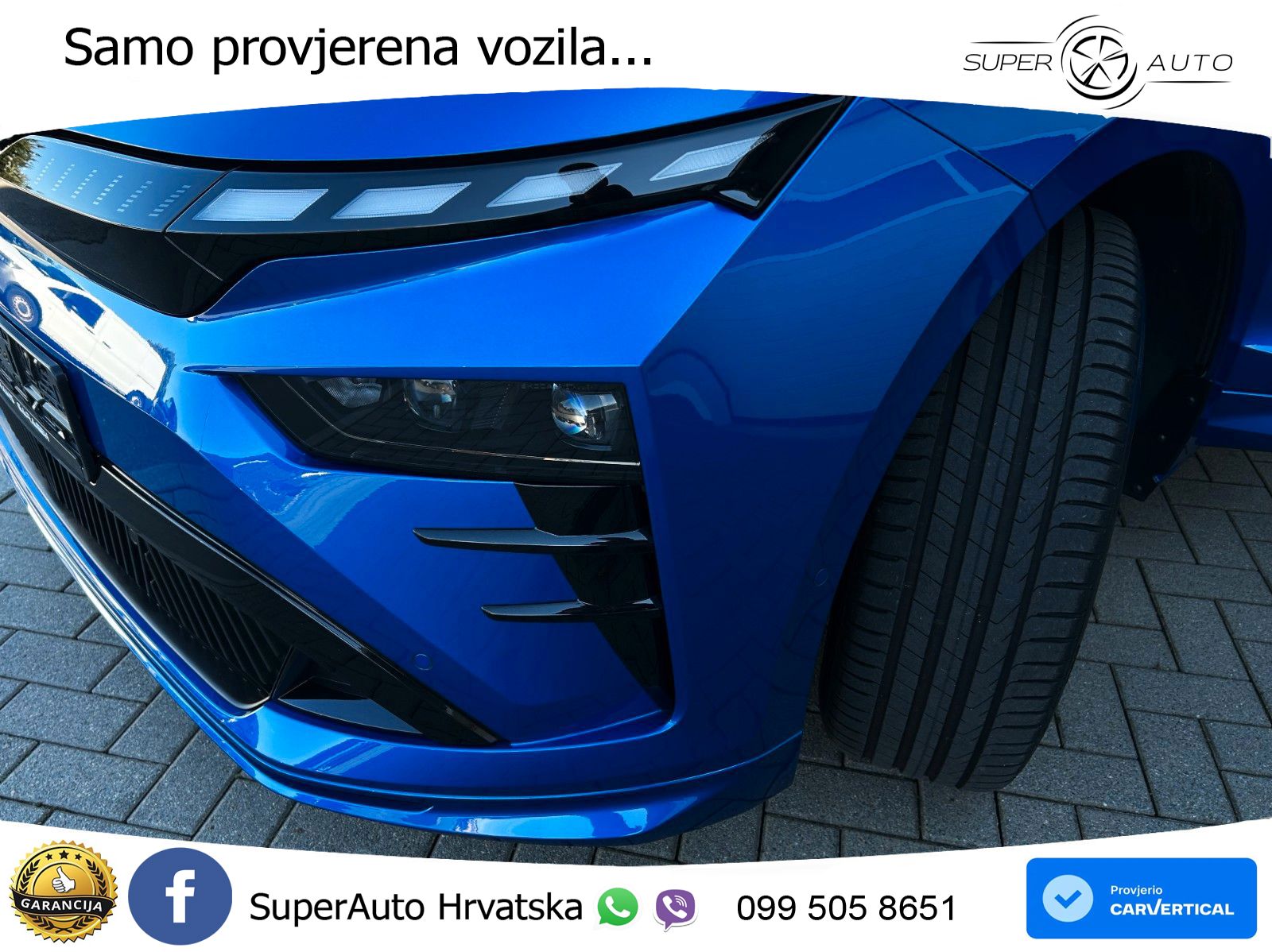 Škoda Enyaq iV RS 82 kWh (340 KS) AWD Lounge LED+GR SJED+ACC