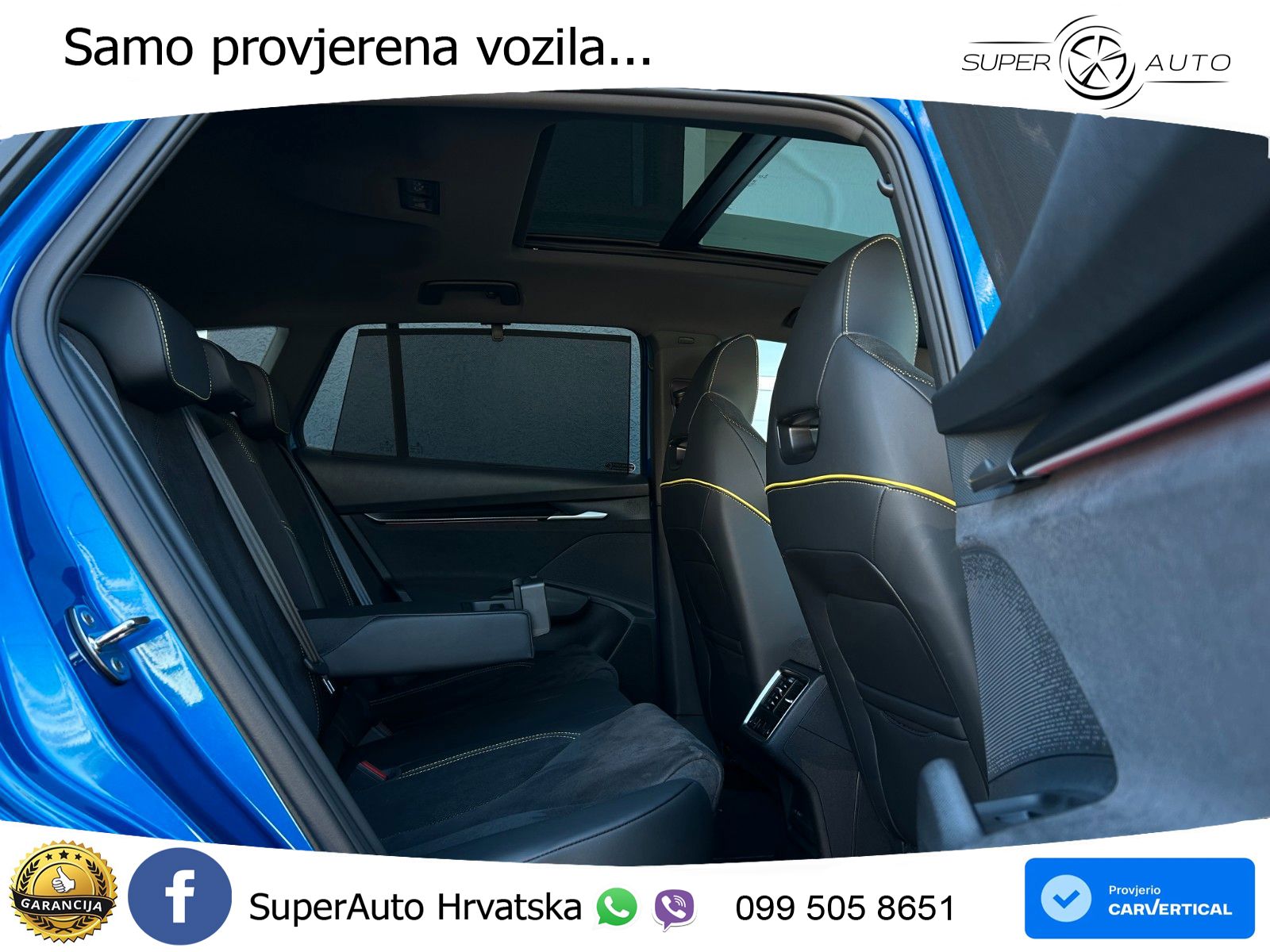 Škoda Enyaq iV RS 82 kWh (340 KS) AWD Lounge LED+GR SJED+ACC