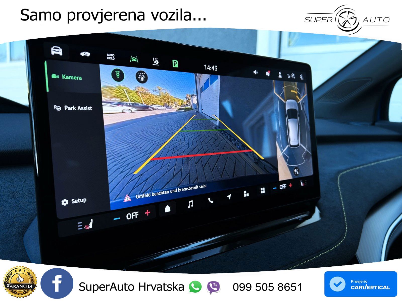 Škoda Enyaq iV RS 82 kWh (340 KS) AWD Lounge LED+GR SJED+ACC