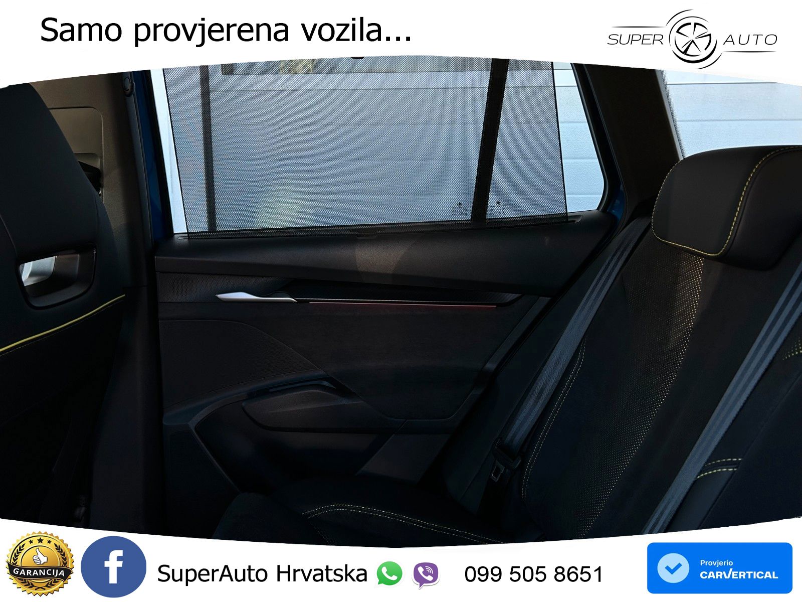 Škoda Enyaq iV RS 82 kWh (340 KS) AWD Lounge LED+GR SJED+ACC