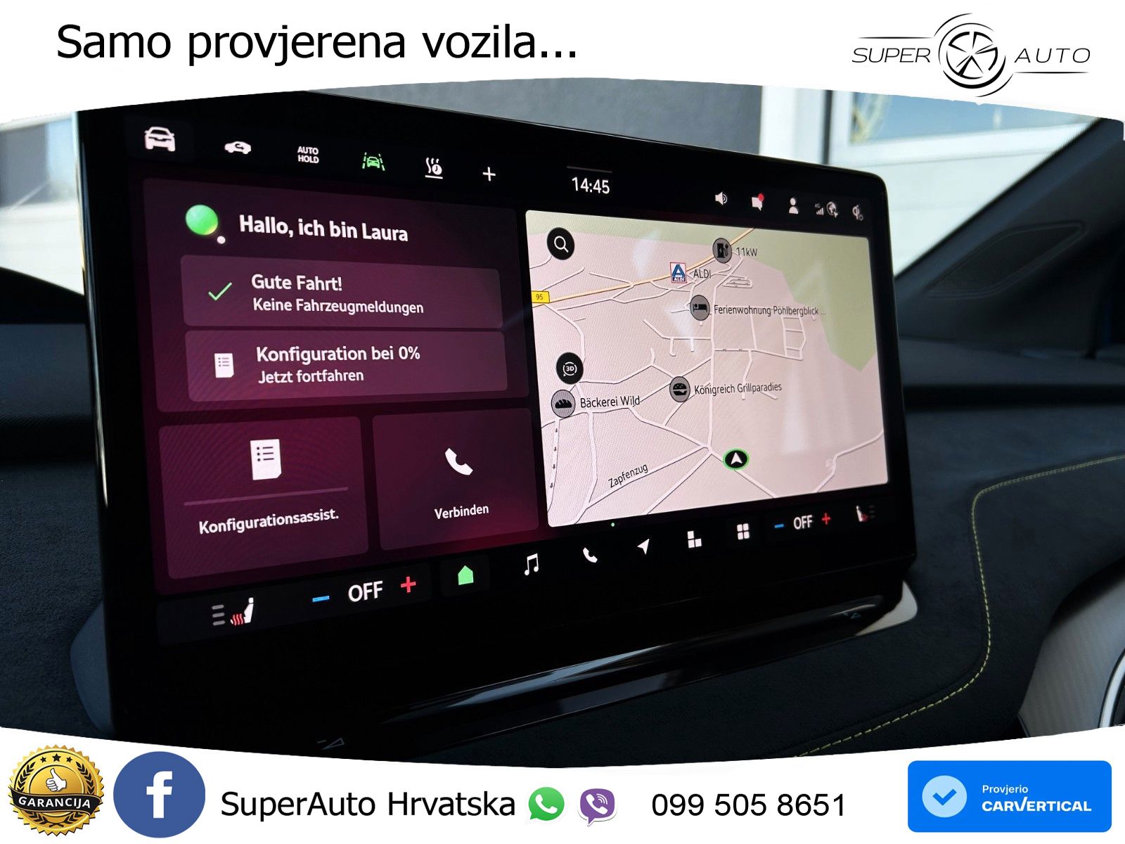 Škoda Enyaq iV RS 82 kWh (340 KS) AWD Lounge LED+GR SJED+ACC
