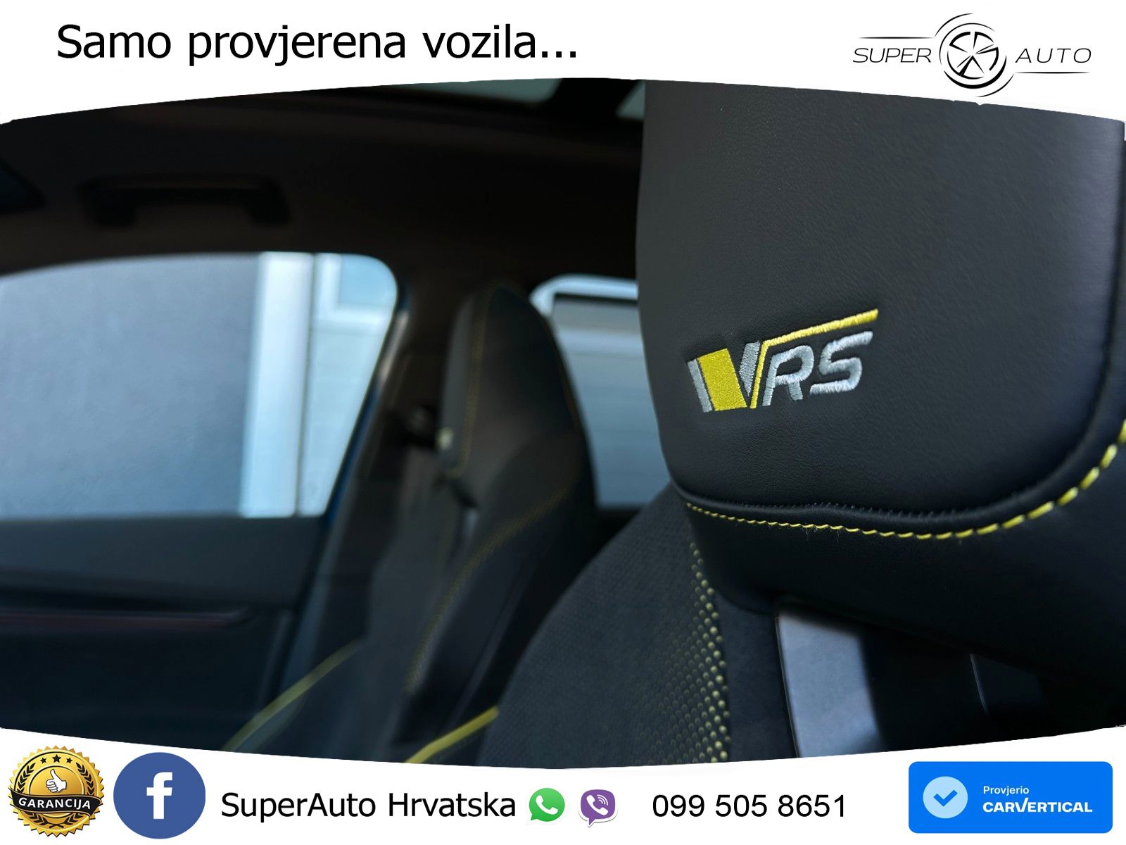 Škoda Enyaq iV RS 82 kWh (340 KS) AWD Lounge LED+GR SJED+ACC