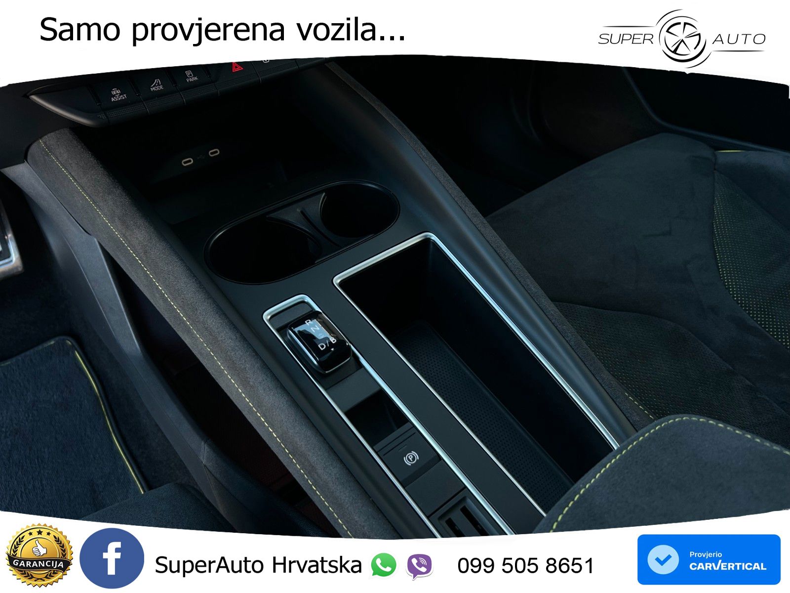 Škoda Enyaq iV RS 82 kWh (340 KS) AWD Lounge LED+GR SJED+ACC