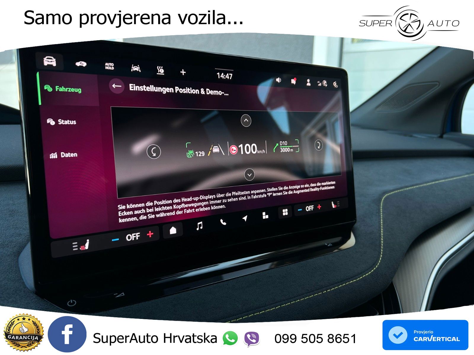 Škoda Enyaq iV RS 82 kWh (340 KS) AWD Lounge LED+GR SJED+ACC