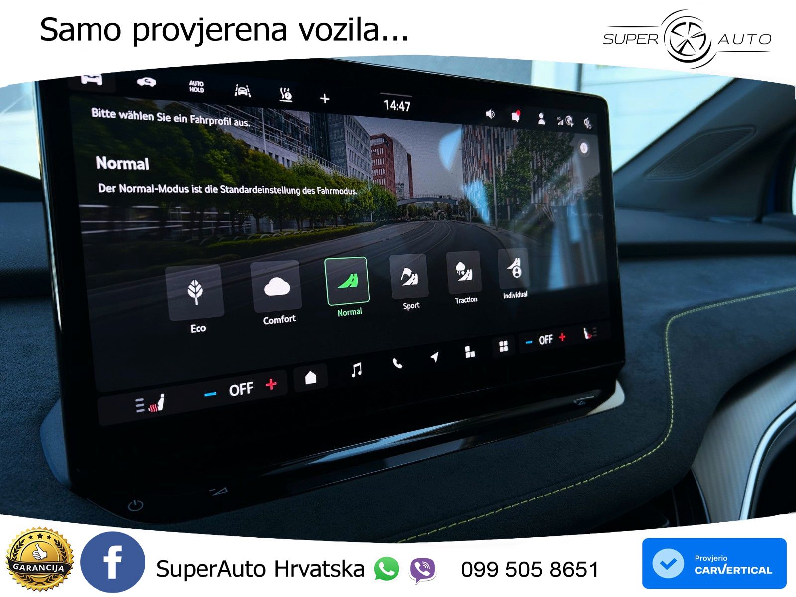 Škoda Enyaq iV RS 82 kWh (340 KS) AWD Lounge LED+GR SJED+ACC