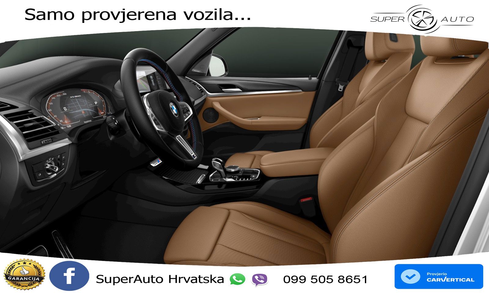 BMW X3 M40i xDrive Steptronic
