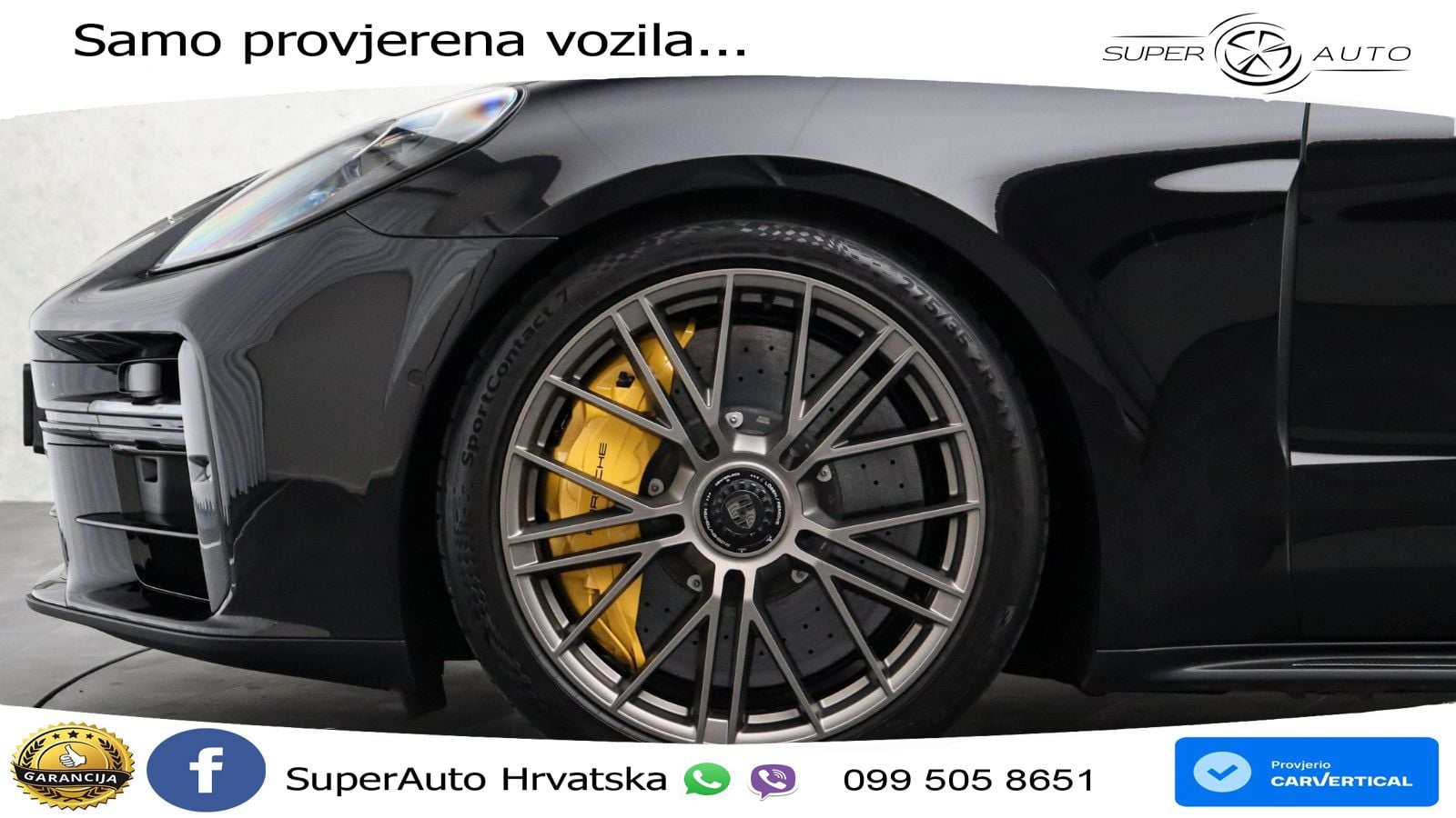 Porsche Panamera Turbo S 4.0 V8 (782 KS) E-Hybrid PDK ACC+HEAD+4xGR SJED+360+PANO