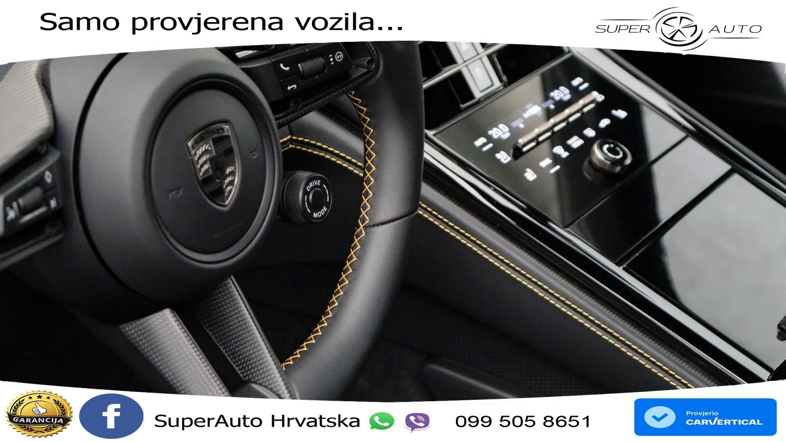 Porsche Panamera Turbo S 4.0 V8 (782 KS) E-Hybrid PDK ACC+HEAD+4xGR SJED+360+PANO