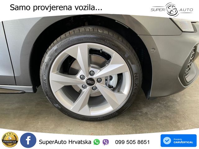 Audi A3 Sportback 40 TFSI (204 KS) quattro S tronic S line LED+GR SJED+ACC