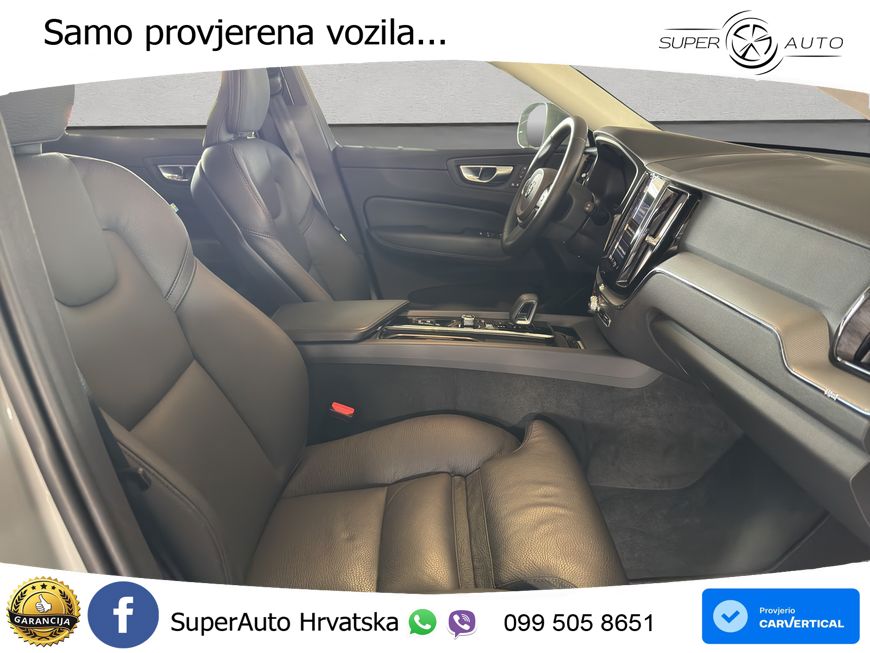 Volvo XC60 B5 Benzin AWD Geartronic