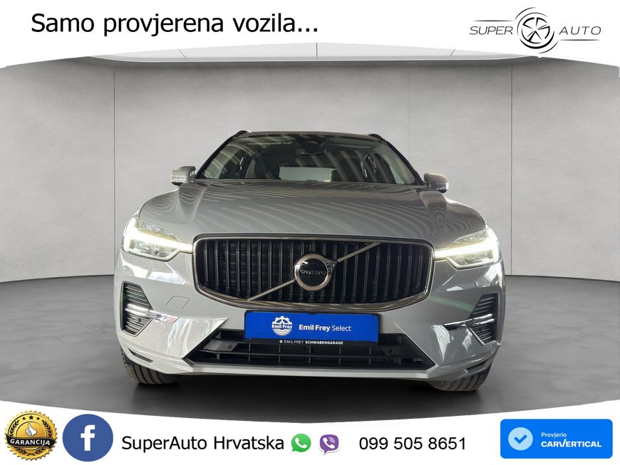 Volvo XC60 B5 Benzin AWD Geartronic