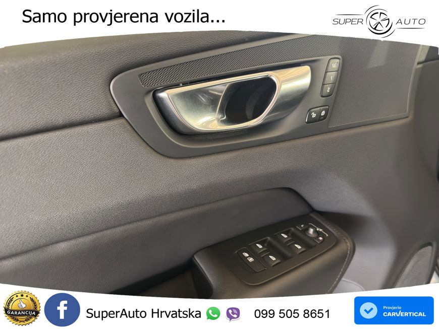 Volvo XC60 B5 Benzin AWD Geartronic