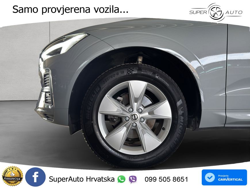 Volvo XC60 B5 Benzin AWD Geartronic