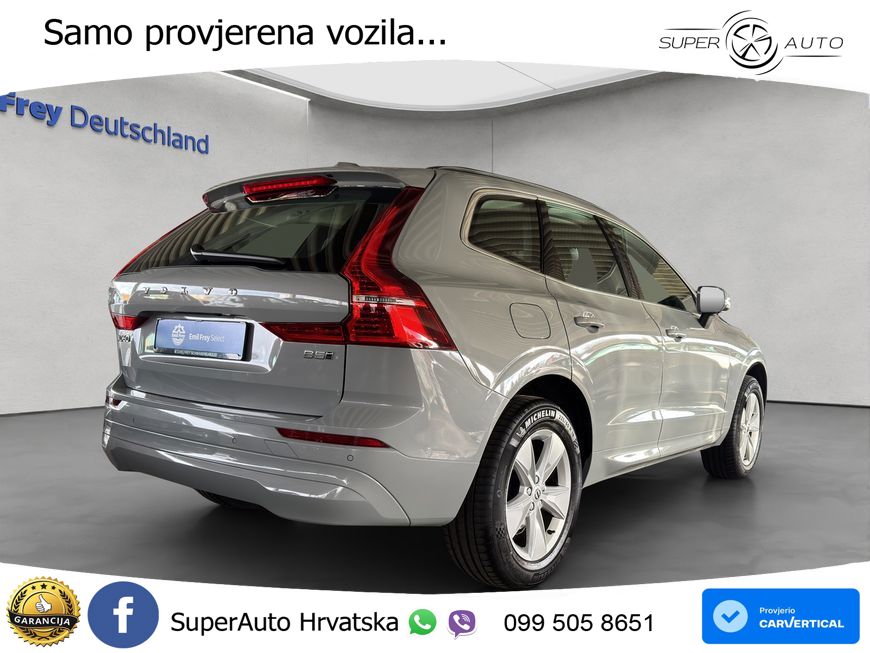 Volvo XC60 B5 Benzin AWD Geartronic