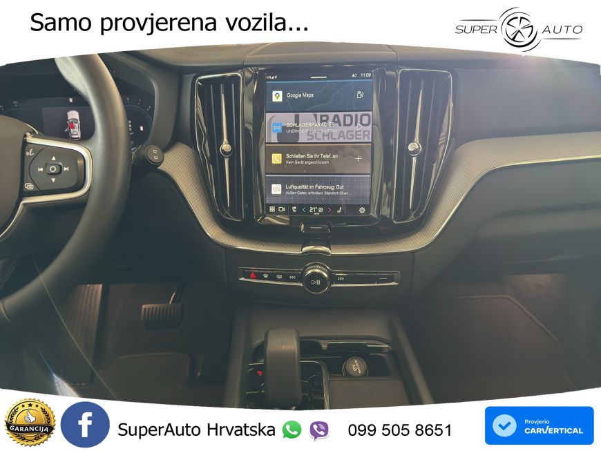 Volvo XC60 B5 Benzin AWD Geartronic