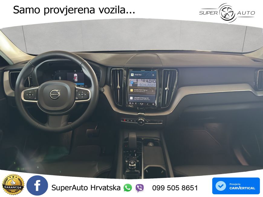 Volvo XC60 B5 Benzin AWD Geartronic