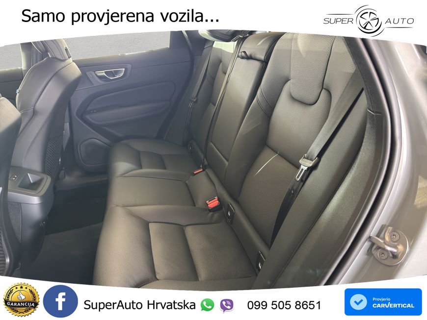 Volvo XC60 B5 Benzin AWD Geartronic