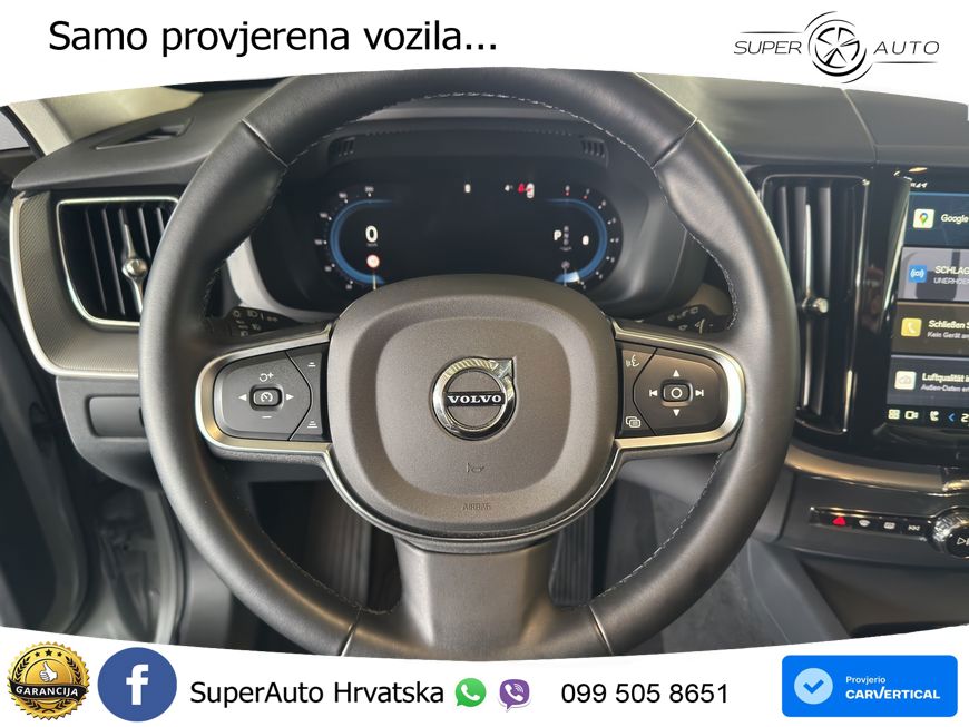 Volvo XC60 B5 Benzin AWD Geartronic